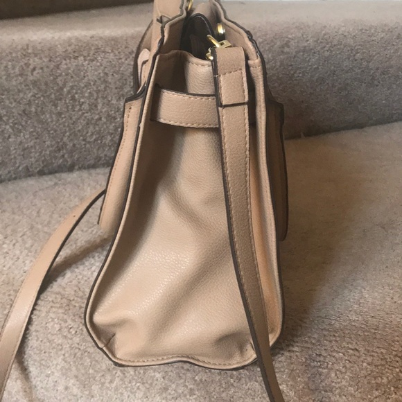 New handbag - taupe - Picture 4 of 6